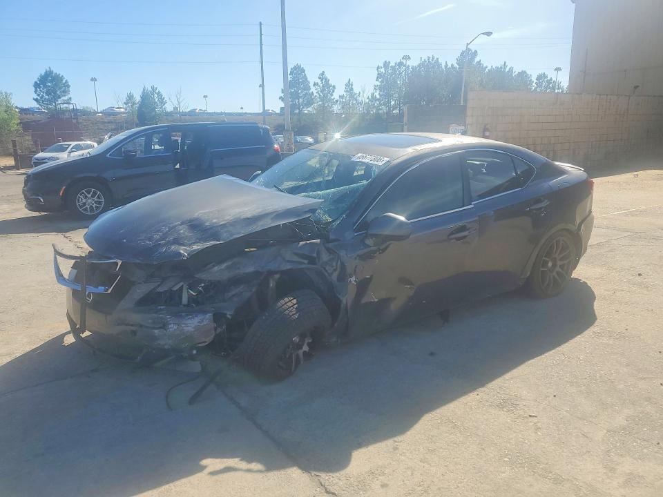 2008 Lexus Is 350 Base