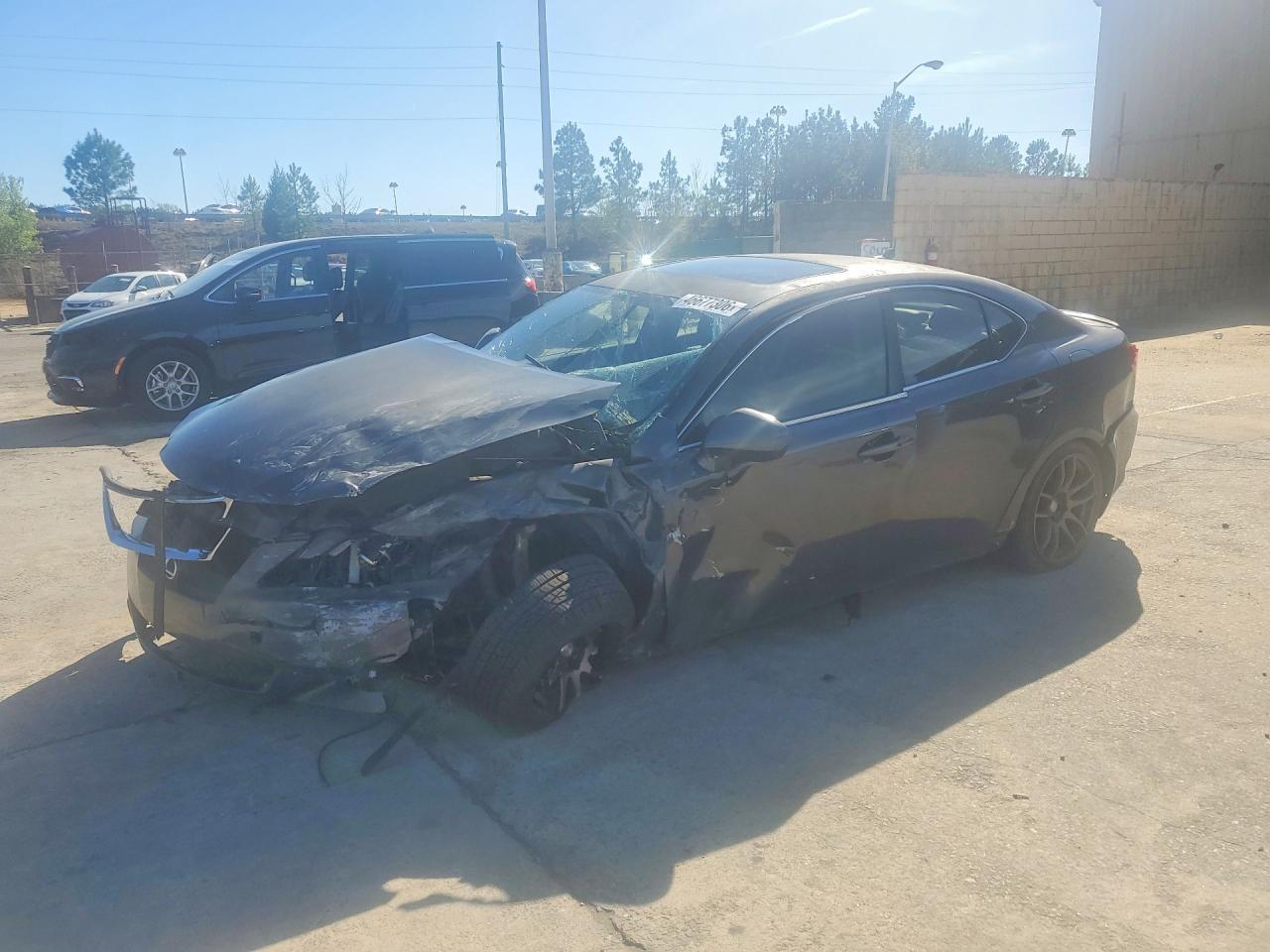 2008 Lexus Is 350 Base