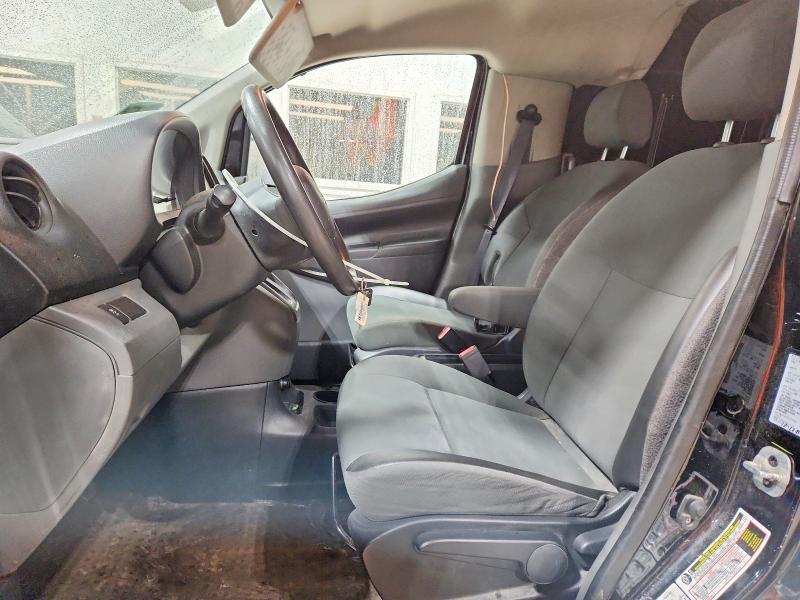 2015 Chevrolet City Express ls Delivery van