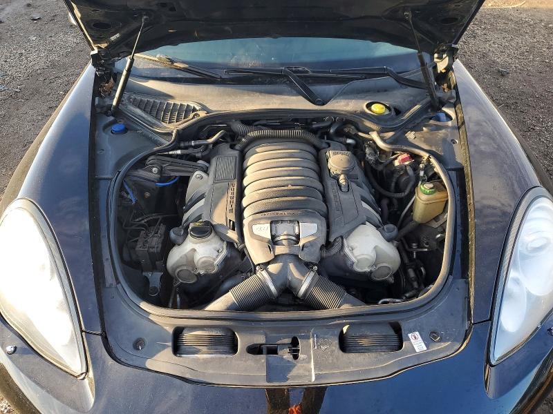 2010 Porsche Panamera s