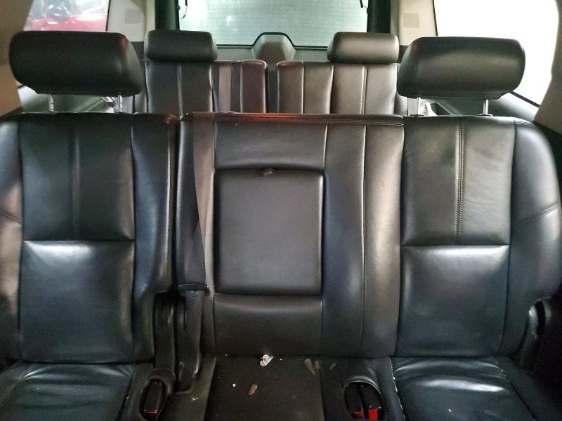 2010 Chevrolet Suburban K1500 lt