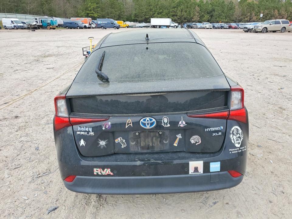 2019 Toyota Prius xle