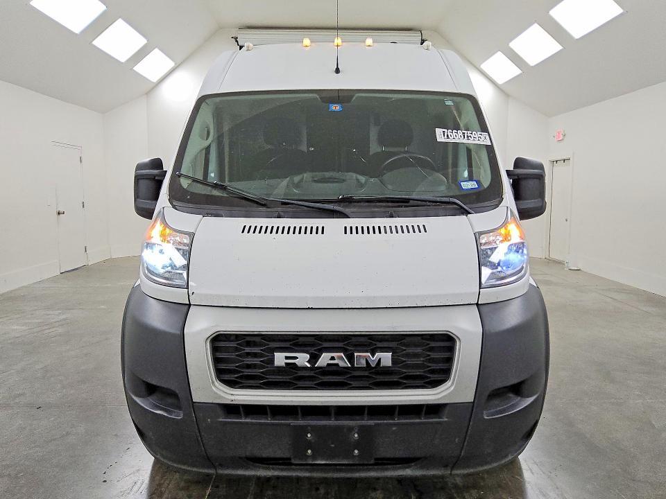 2019 Dodge Ram Promaster 2500 2500 High