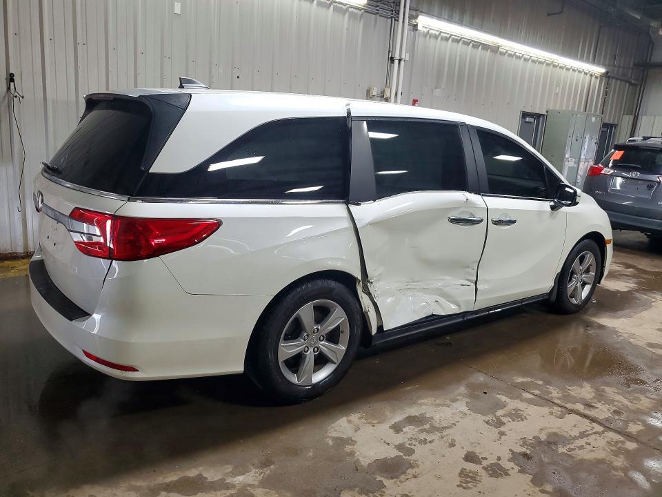 2019 Honda Odyssey ex