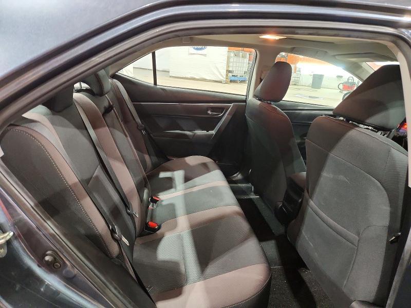 2019 Toyota Corolla l