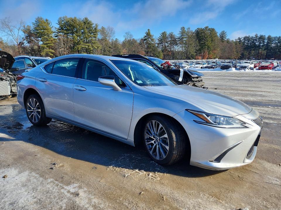 2021 Lexus Es 250 Base