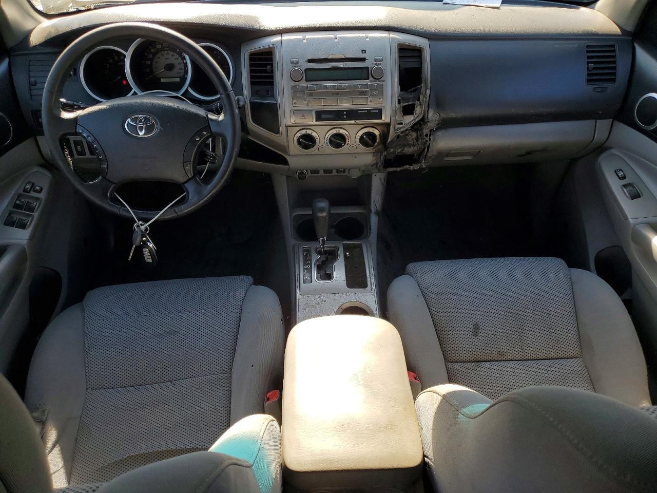 2010 Toyota Tacoma Prerunner V6