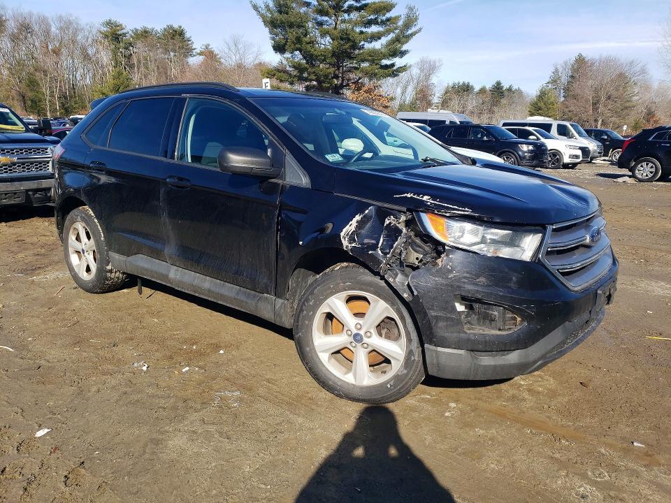 2016 Ford Edge se
