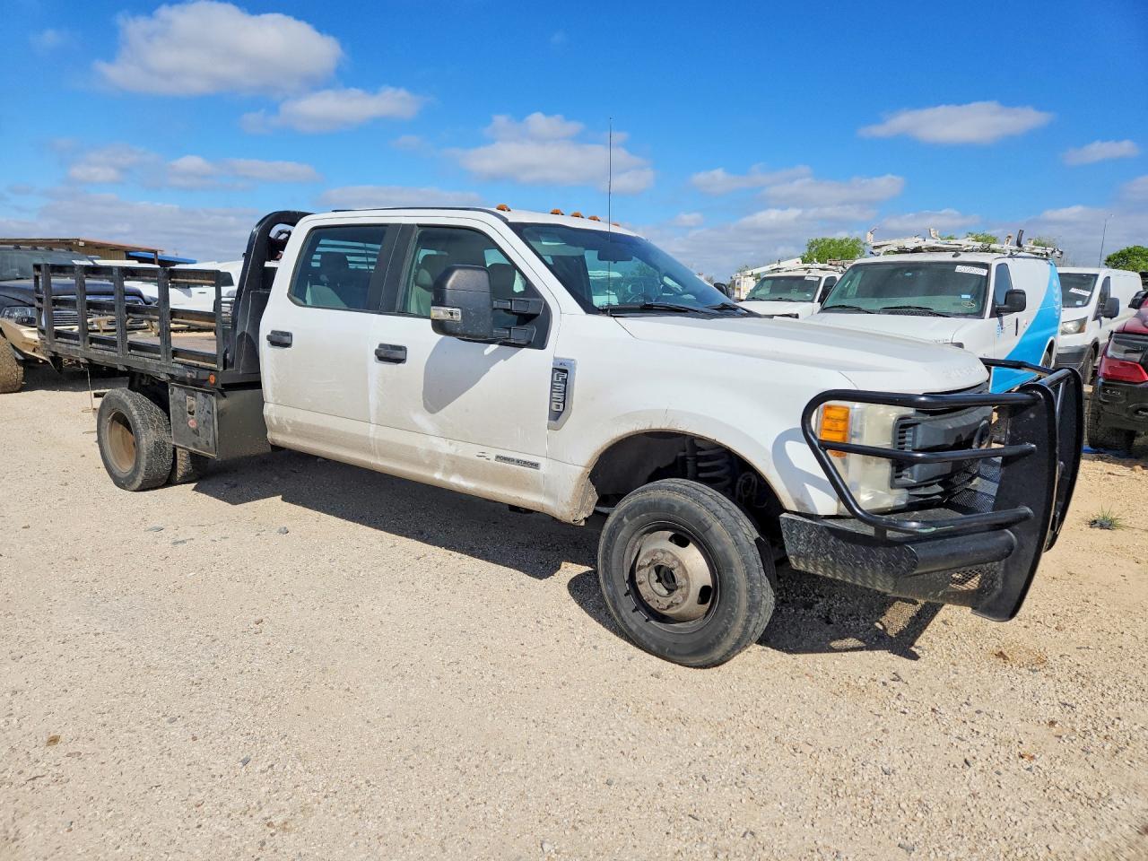 2017 Ford F350 Super Duty