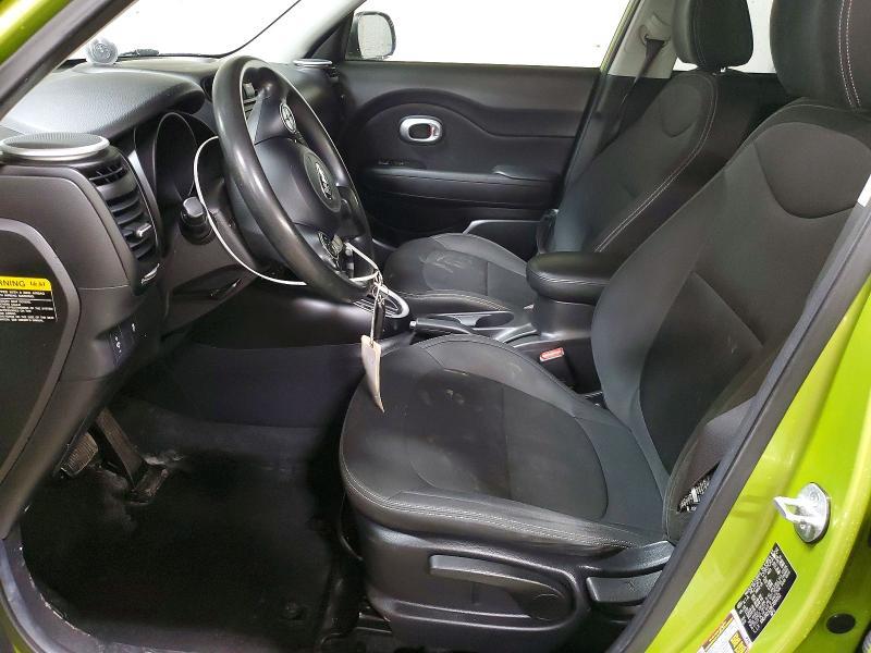 2015 KIA Soul Base