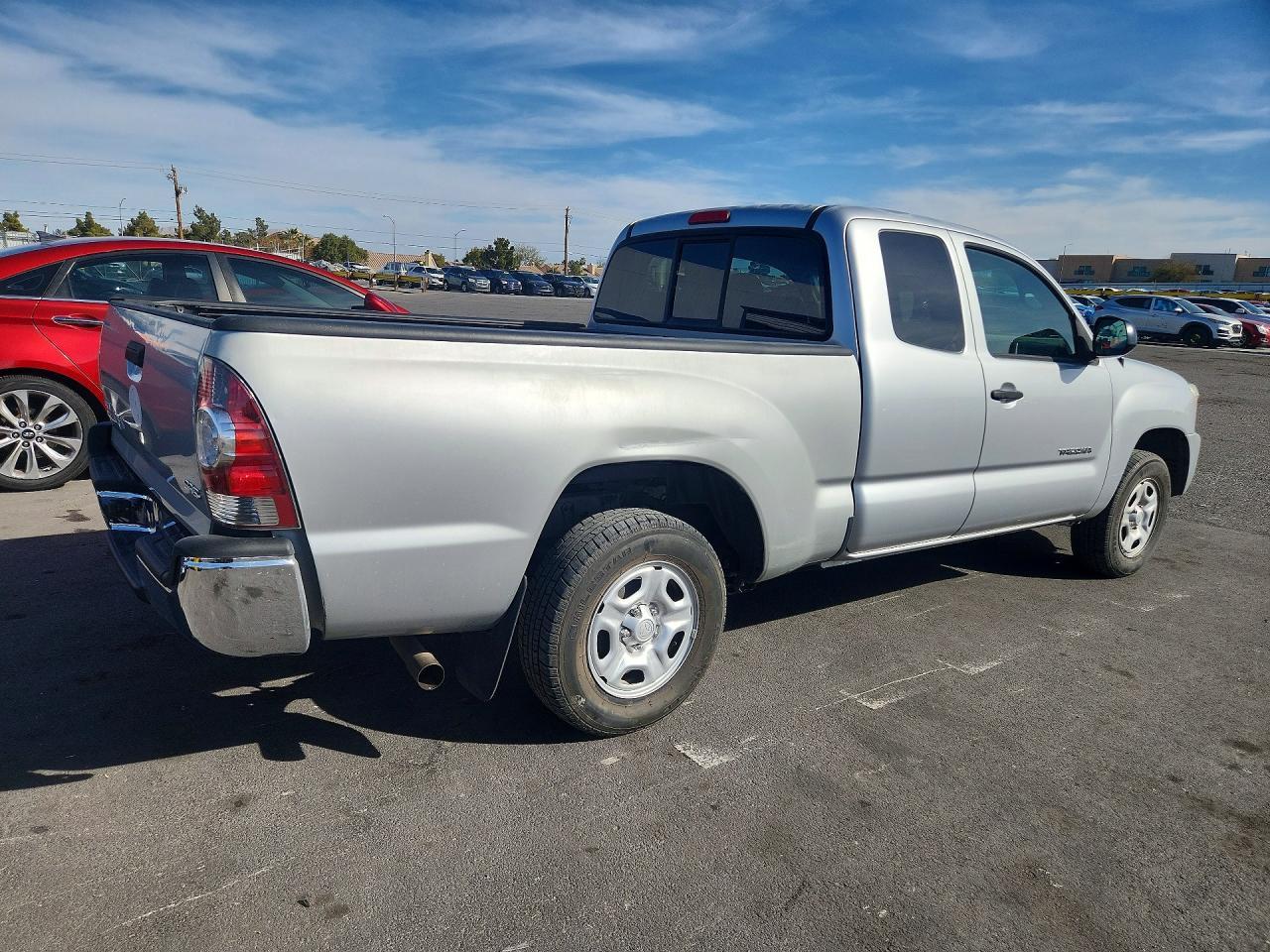 2012 Toyota Tacoma Base