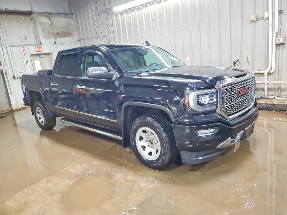 2018 GMC Sierra K1500 Denali