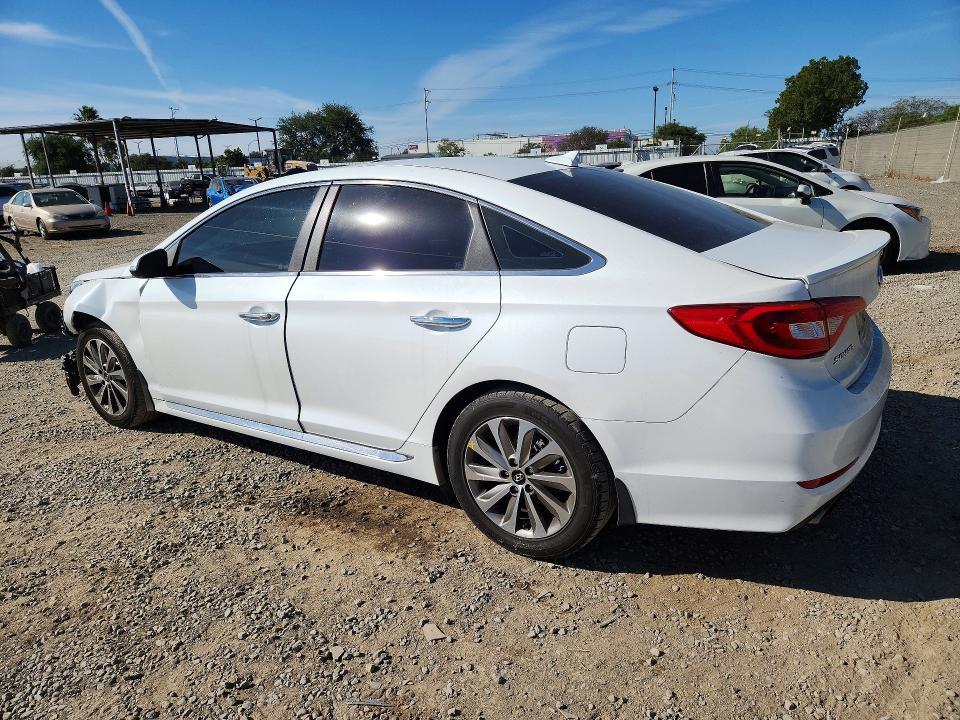 2015 Hyundai Sonata Sport