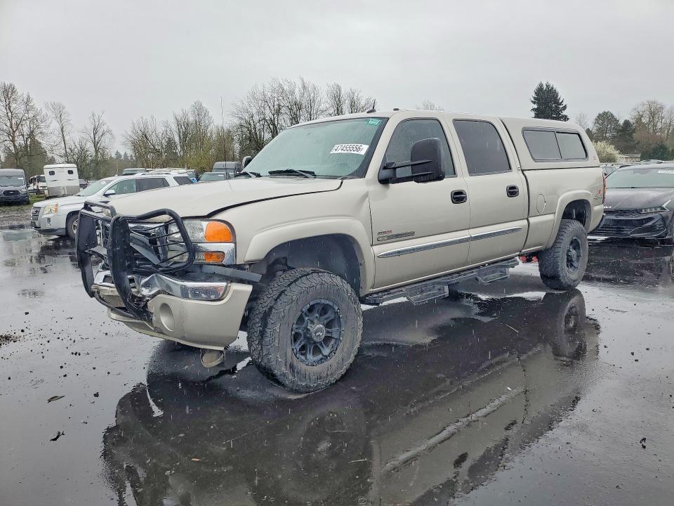 2005 GMC Sierra K2500 Heavy Duty