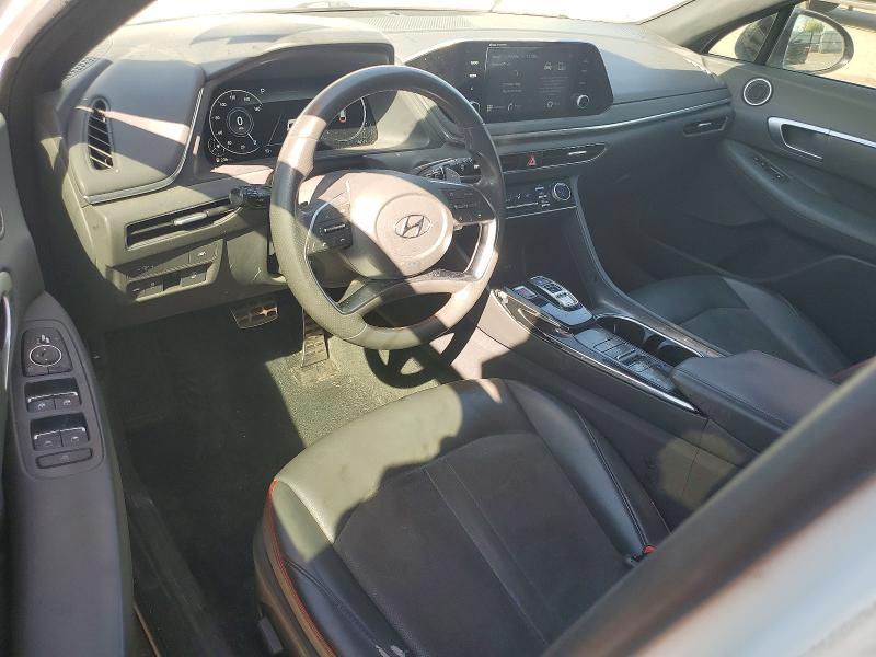 2020 Hyundai Sonata sel Plus