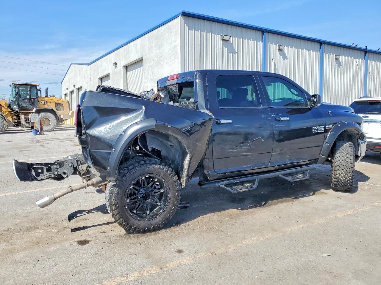 2017 Dodge RAM 1500 SLT