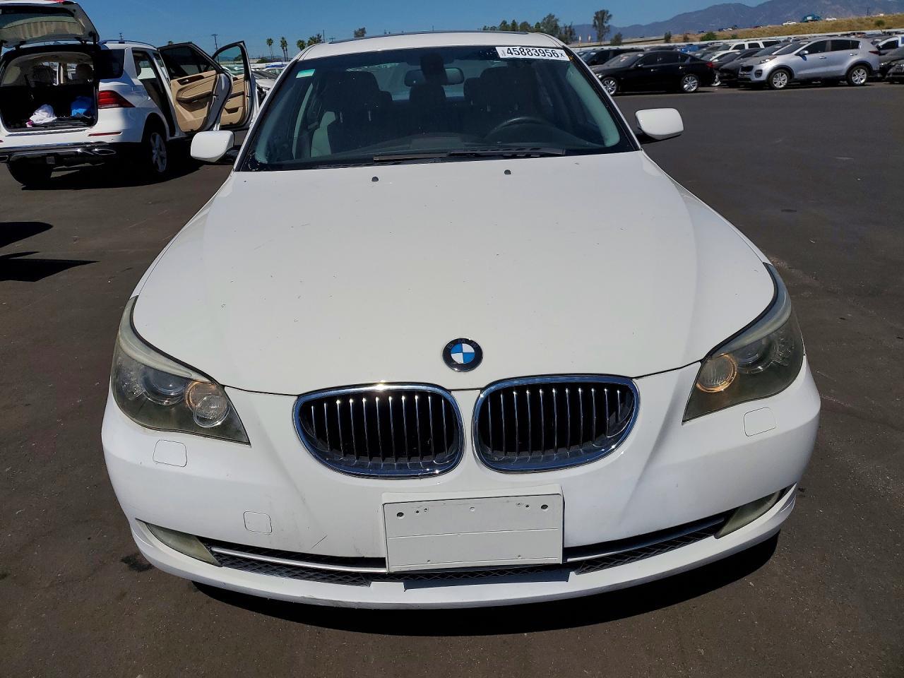 2008 BMW 535 i