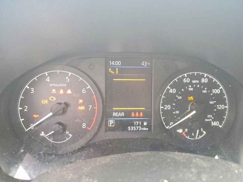 2024 Nissan Altima 2.5 s