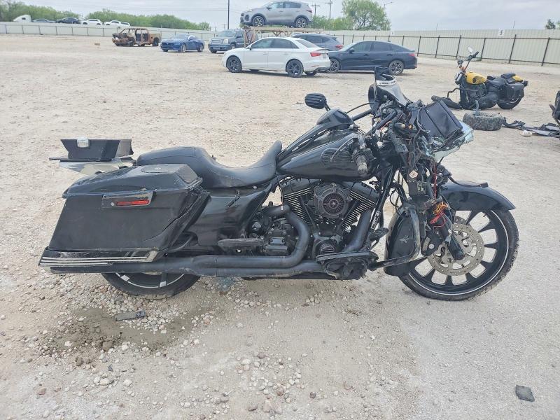 2012 Harley-Davidson Flhx Street Glide