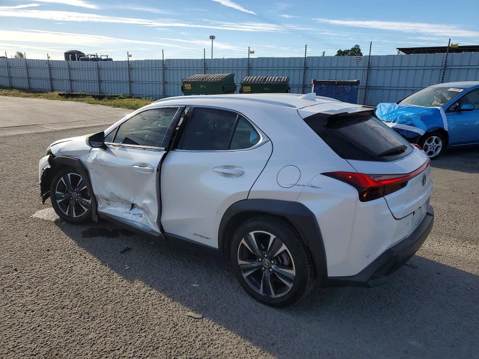 2021 Lexus Ux 250h Base