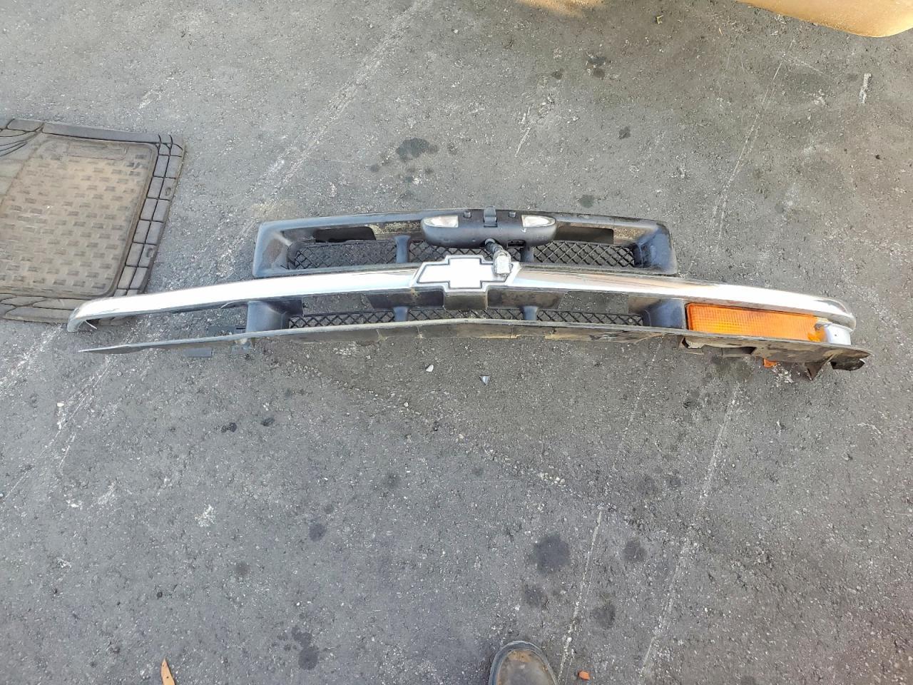 2003 Chevrolet S Truck S10