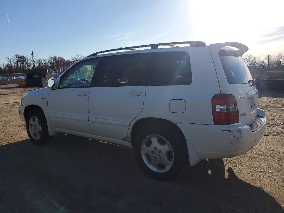 2005 Toyota Highlander Limited
