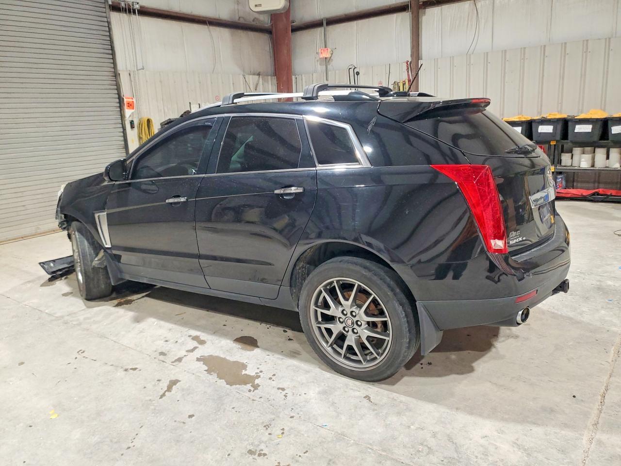 2016 Cadillac Srx Performance Collection
