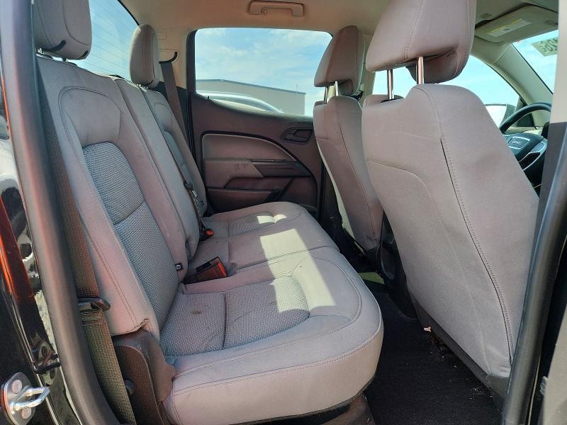 2018 GMC Canyon