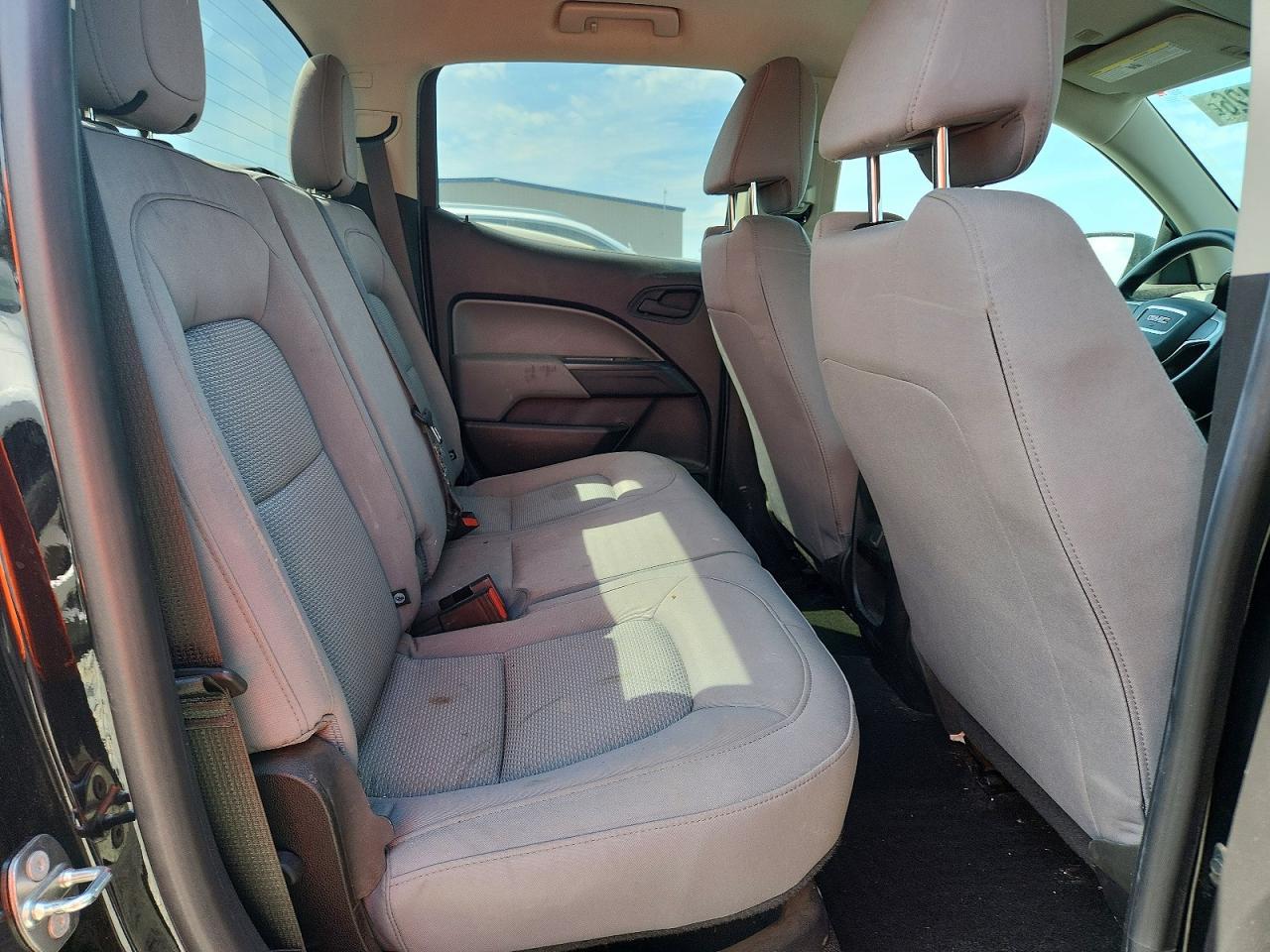 2018 GMC Canyon