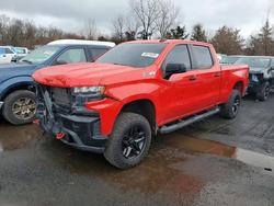 2020 Chevrolet Silverado K1500 LT Trail Boss en venta en New Britain, CT