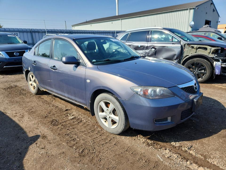 2008 Mazda 3 I
