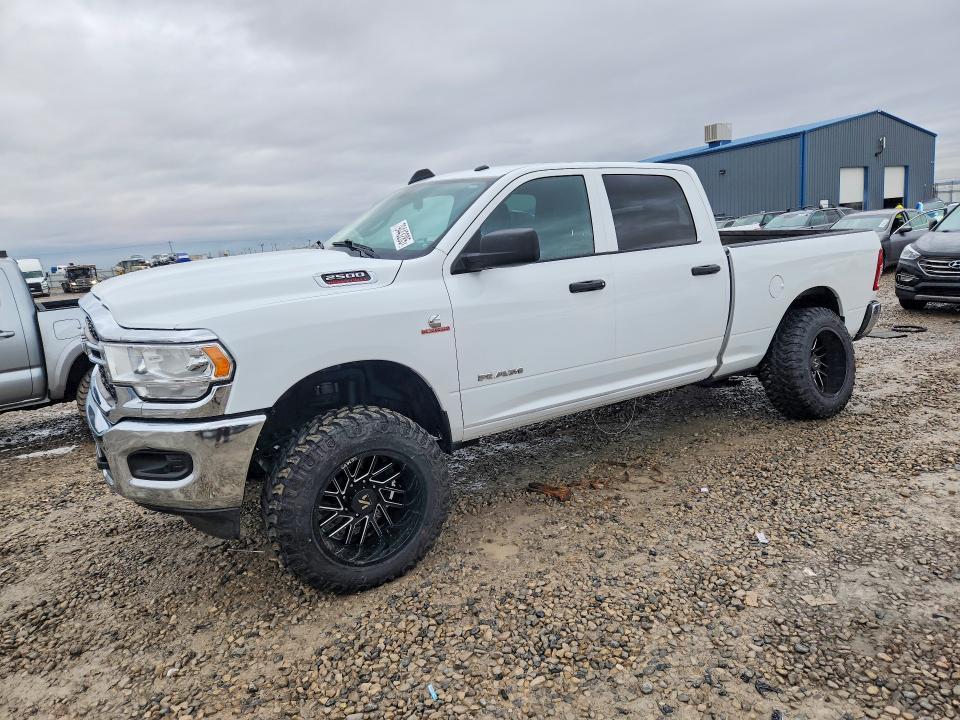 2022 Dodge RAM 2500 Tradesman