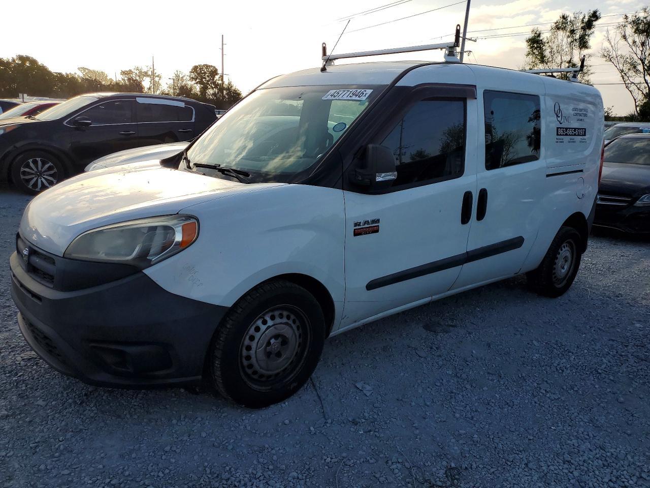 2017 Dodge RAM Promaster City