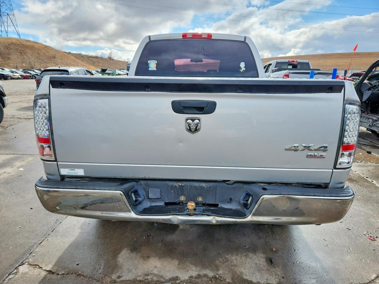 2006 Dodge Ram 1500 st