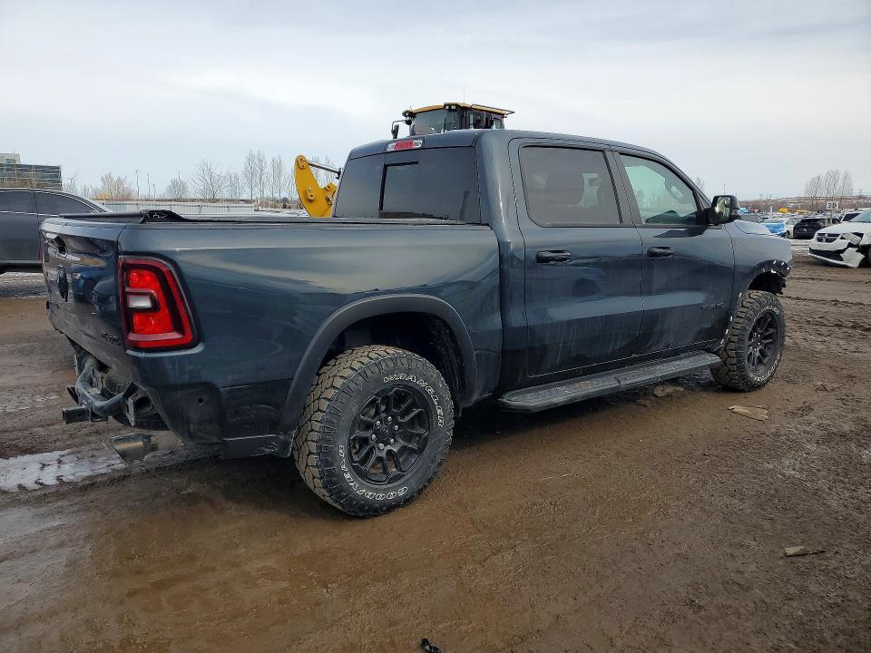 2025 Dodge RAM 1500 Rebel
