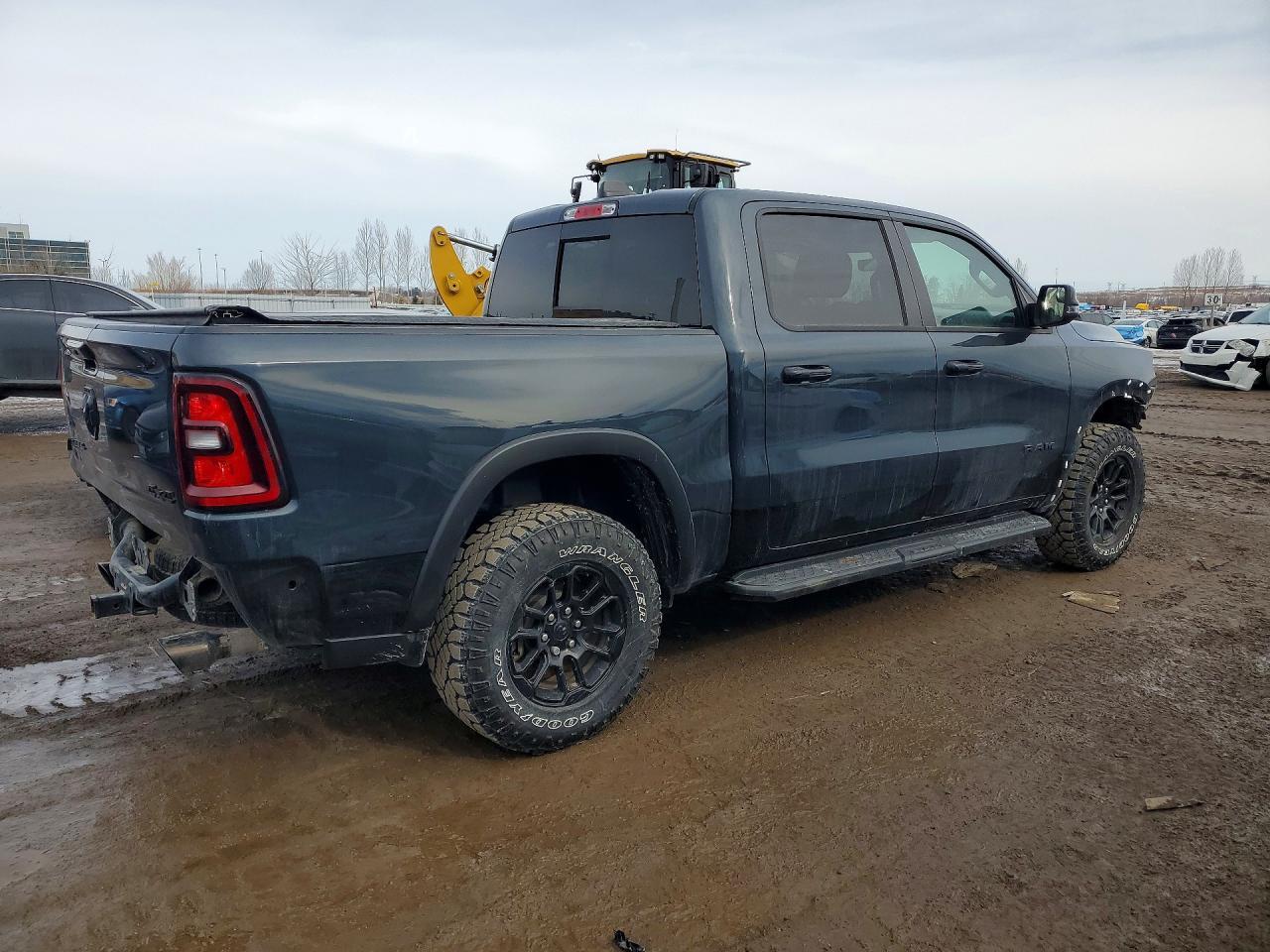 2025 Dodge RAM 1500 Rebel