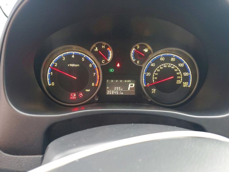 2012 Suzuki SX4 le