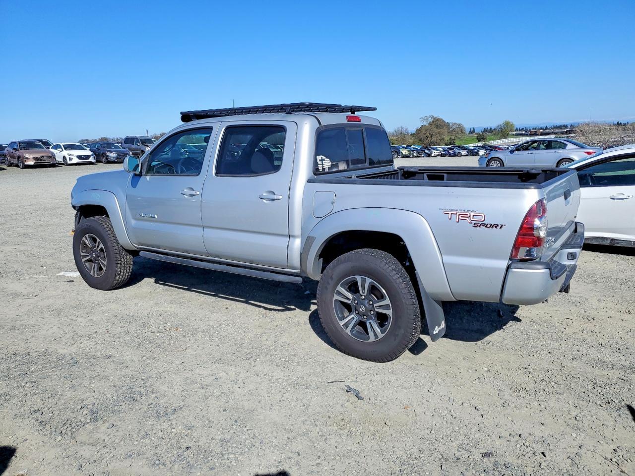 2011 Toyota Tacoma V6