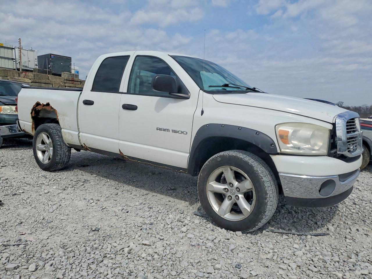 2007 Dodge RAM 1500 ST