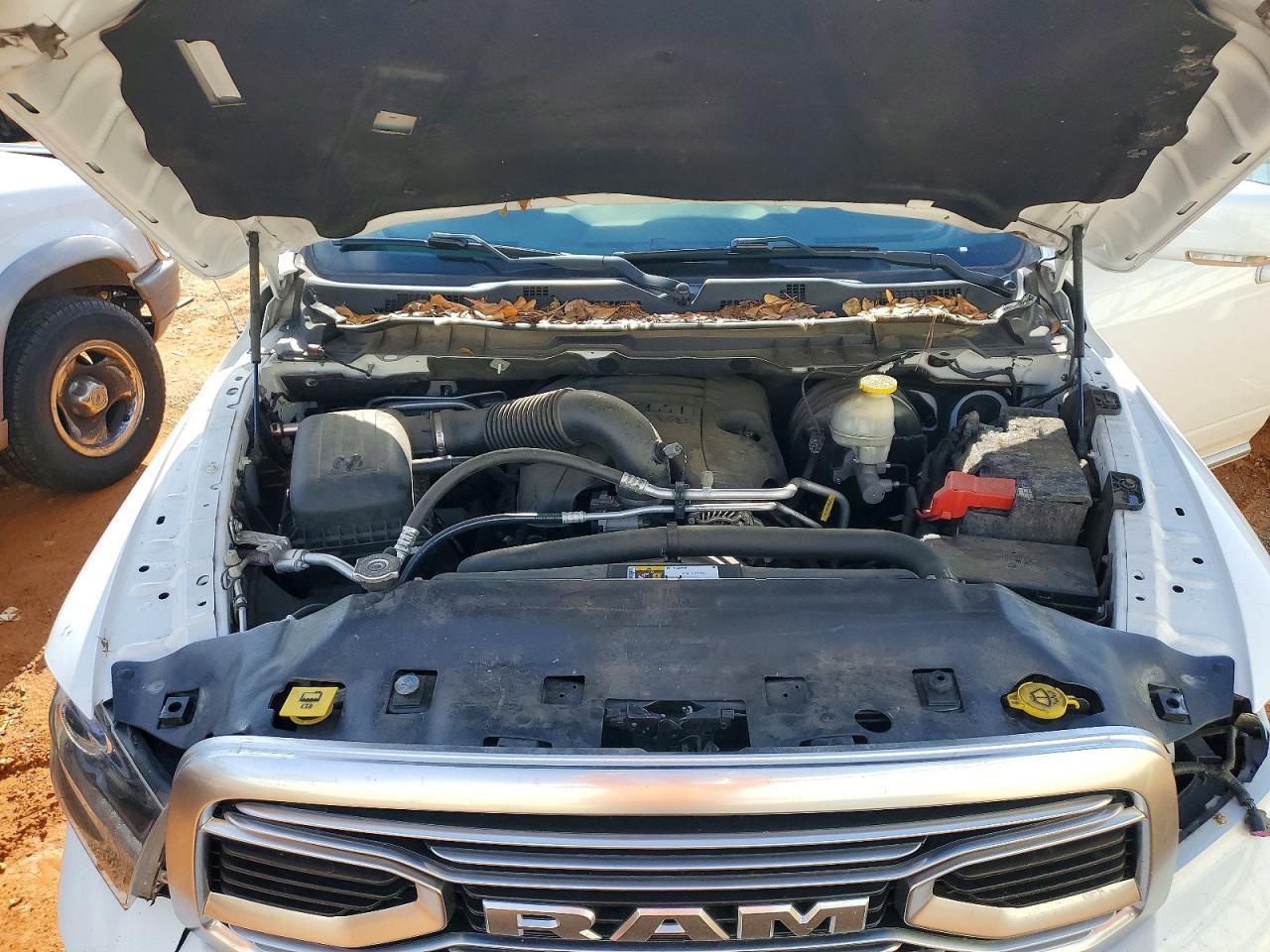 2018 Dodge RAM 1500 Longhorn