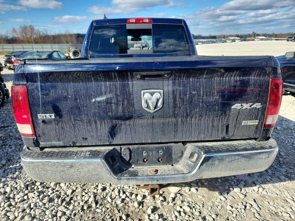2014 Dodge RAM 1500 SLT