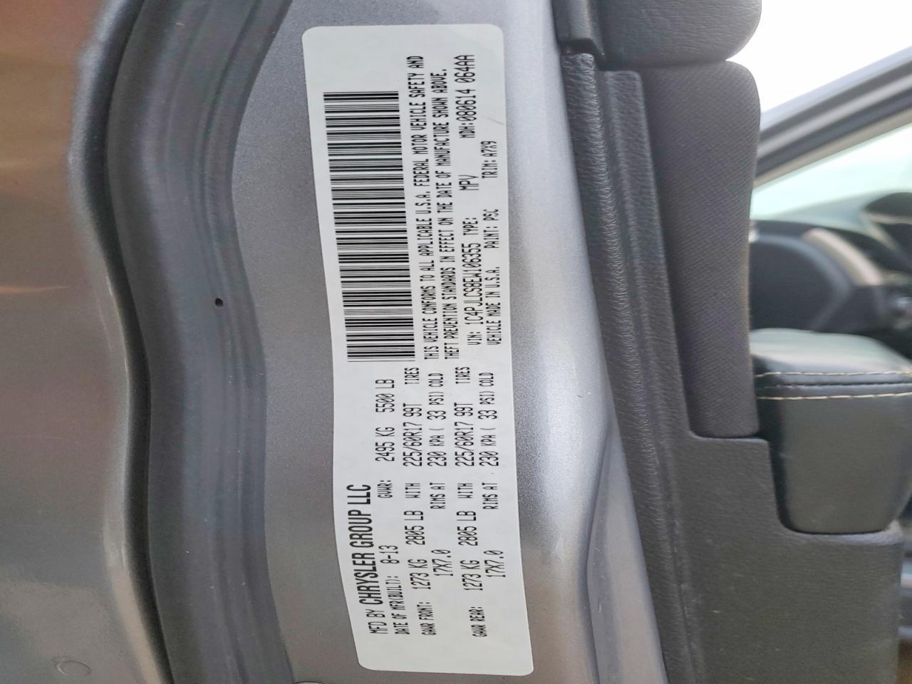 2014 Jeep Cherokee Latitude