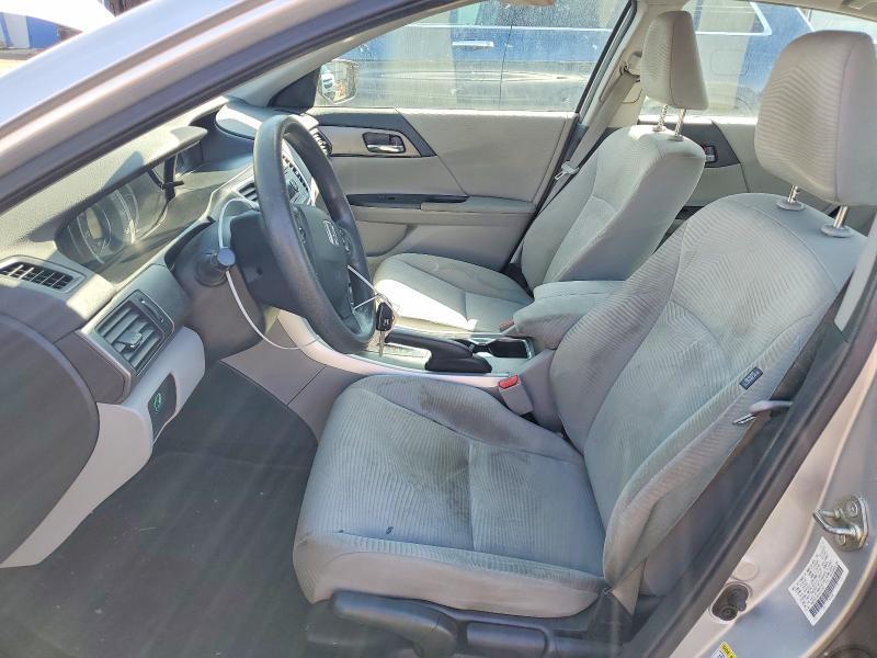 2015 Honda Accord lx