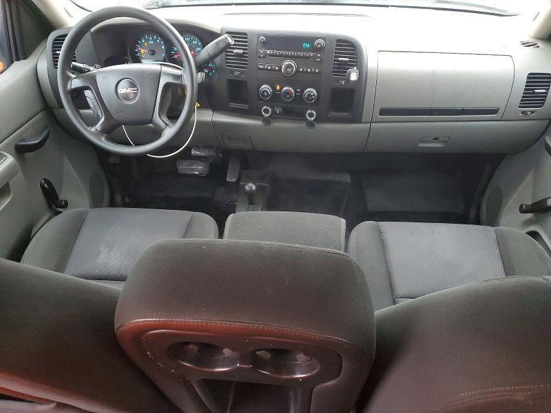 2012 GMC Sierra K1500