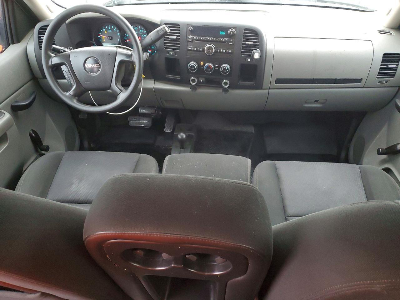 2012 GMC Sierra K1500