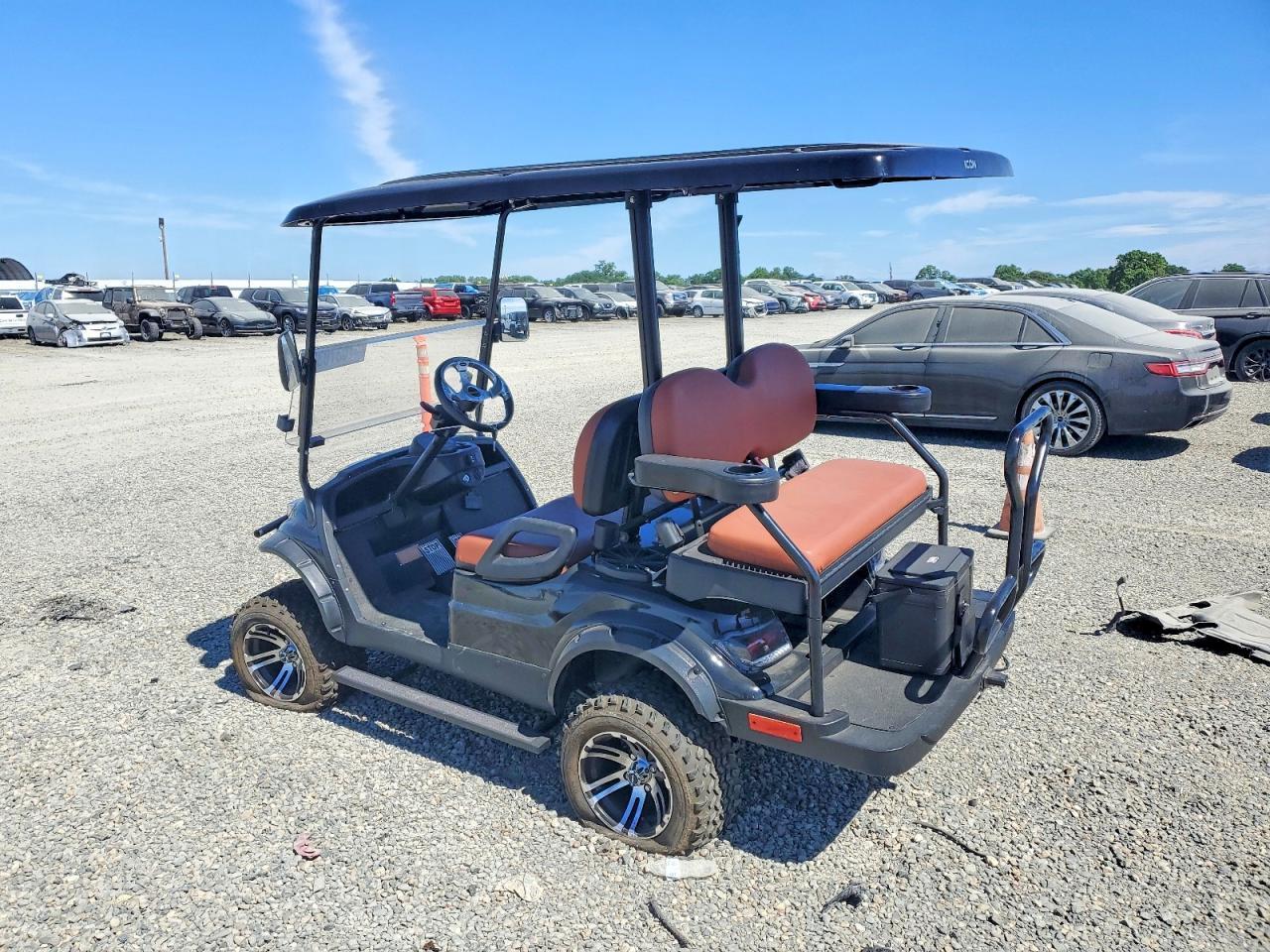 2020 Icon Golf Cart