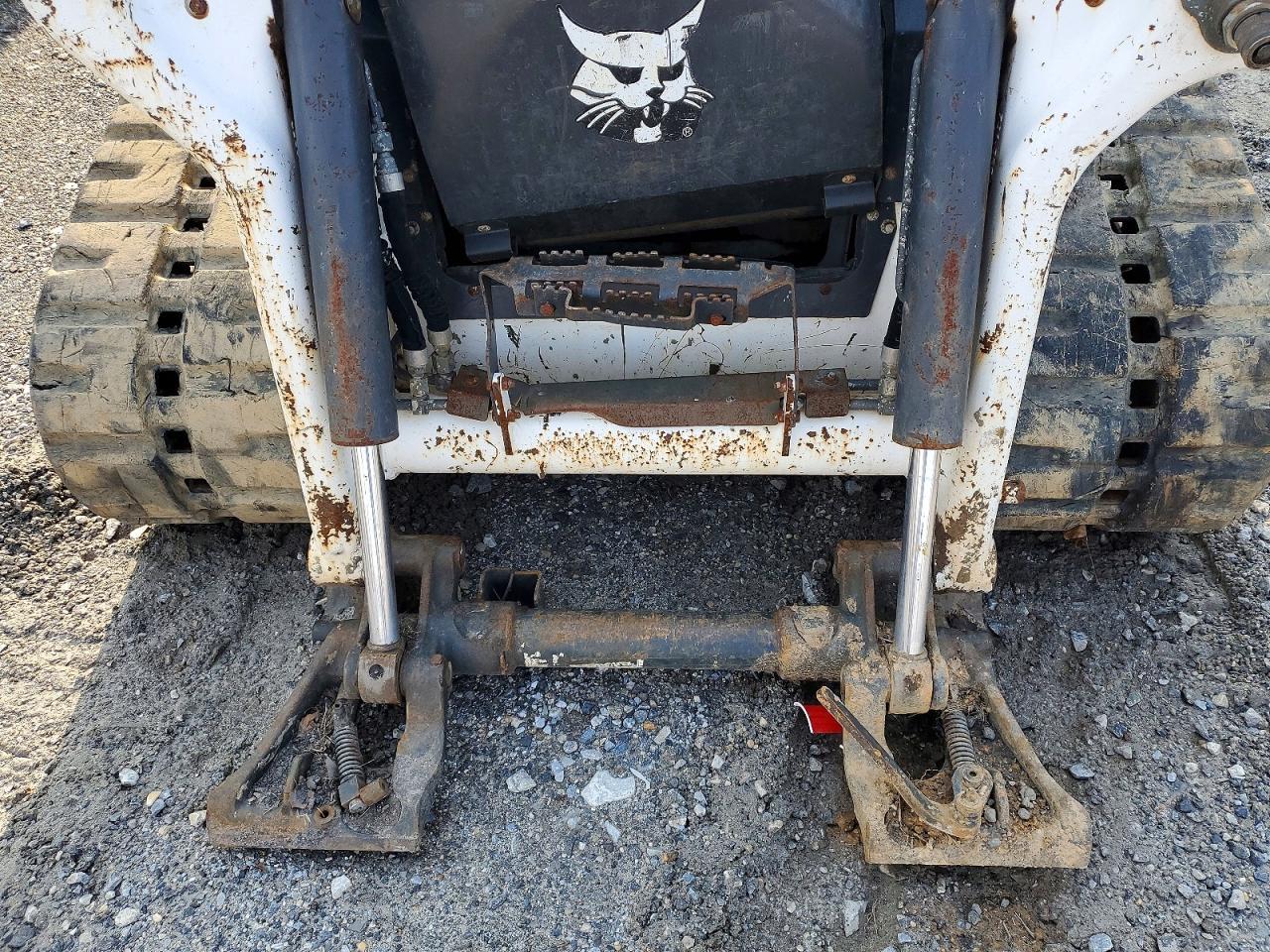 2020 Bobcat T66 Tracked Skid Steer Loader