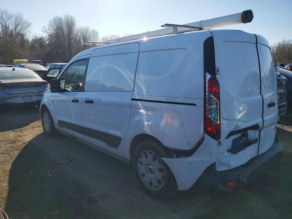 2015 Ford Transit Connect XLT