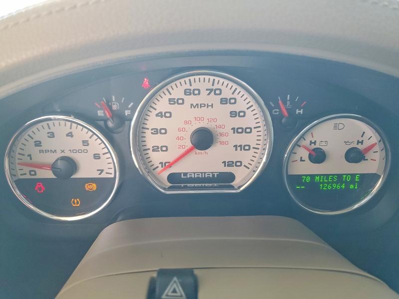 2008 Ford F150 Supercrew