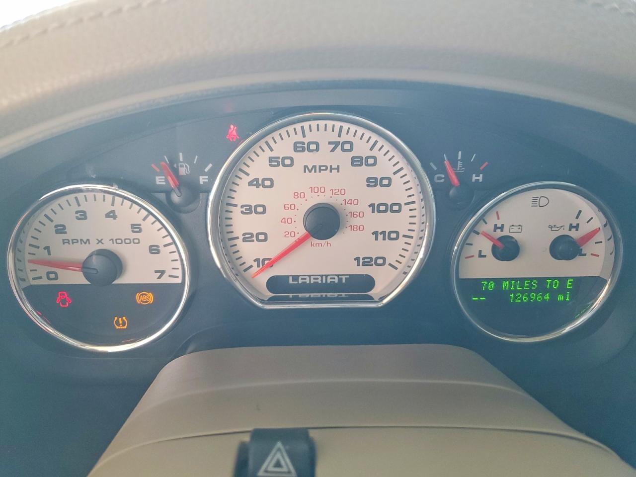 2008 Ford F150 Supercrew